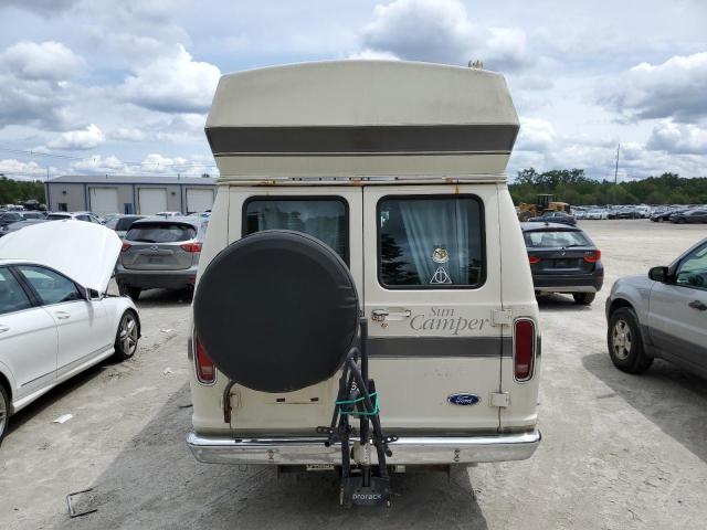 Photo 6 from auction – 1990 FORD ECONOLINE with VIN 1FDGS24H2LHA39176