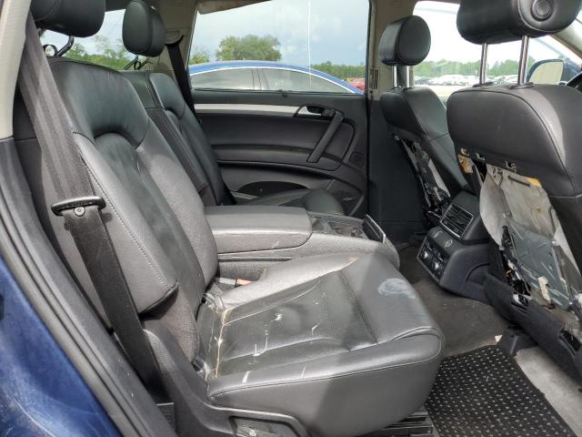 Photo 10 from auction – 2007 AUDI Q7 4.2 QUA with VIN WA1CV74L77D046546