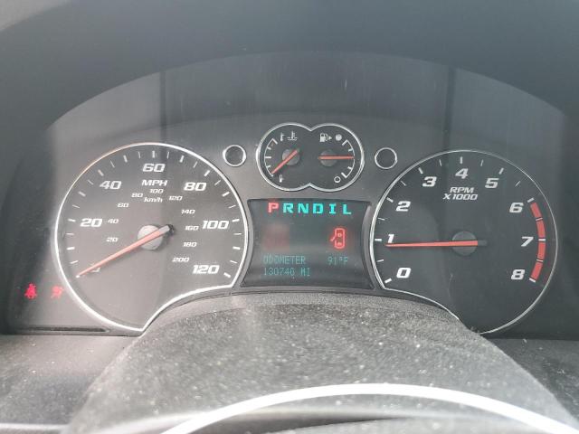 Photo 9 from auction – 2009 CHEVROLET EQUINOX LT with VIN 2CNDL33F696226103