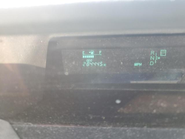 Photo 9 from auction – 2005 TOYOTA PRIUS with VIN JTDKB20U750118278