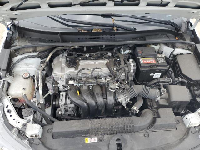 Photo 11 from auction – 2022 TOYOTA COROLLA LE with VIN JTDEPMAE1NJ199614