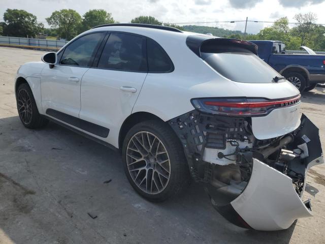 Zdjęcie 2 z aukcji – 2019 PORSCHE MACAN S z VIN WP1AB2A5XKLB32770