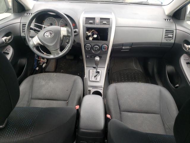 Photo 8 from auction – 2009 TOYOTA COROLLA BA with VIN 1NXBU40E59Z004787