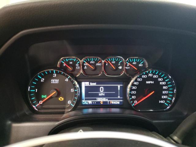 Photo 9 from auction – 2016 CHEVROLET SILVERADO with VIN 3GCUKREC7GG177203