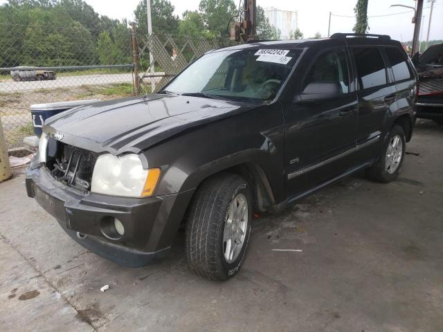 Photo 1 from auction – 2006 JEEP GRAND CHER with VIN 1J4GR48K76C301836