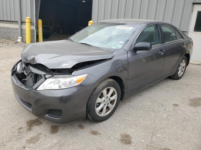 TOYOTA CAMRY BASE 2011 with VIN 4T4BF3EK7BR135072 - Photo from auction