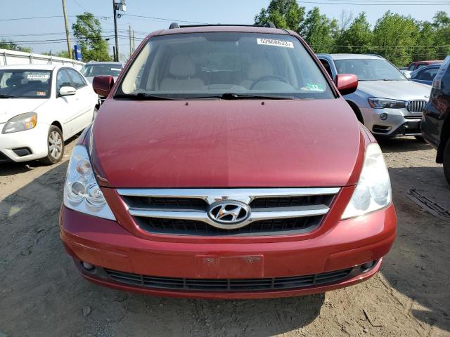 Photo 5 from auction – 2008 HYUNDAI ENTOURAGE with VIN KNDMC233386045713