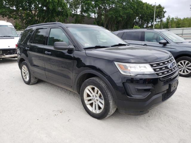 Photo 4 from auction – 2017 FORD EXPLORER with VIN 1FM5K8B8XHGC25798