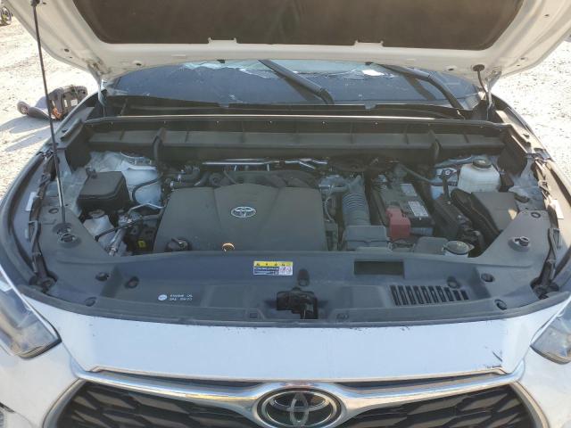 Photo 11 from auction – 2021 TOYOTA HIGHLANDER with VIN 5TDYZRAH5MS048047