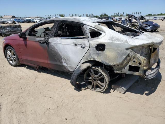 Photo 2 from auction – 2018 FORD FUSION SE with VIN 3FA6P0HD4JR150827