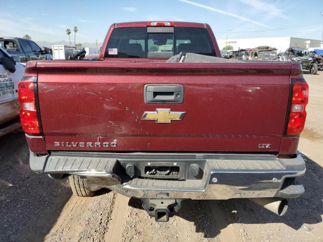 Photo 6 from auction – 2016 CHEVROLET SILVERADO with VIN 1GC4K0E84GF148380