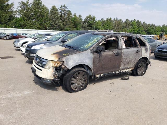 FORD EDGE LIMIT 2008 with VIN 2FMDK49C38BA14173 - Photo from auction