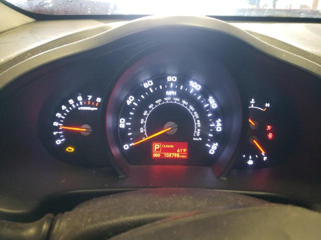 Photo 9 from auction – 2012 KIA SPORTAGE E with VIN KNDPCCA20C7204252