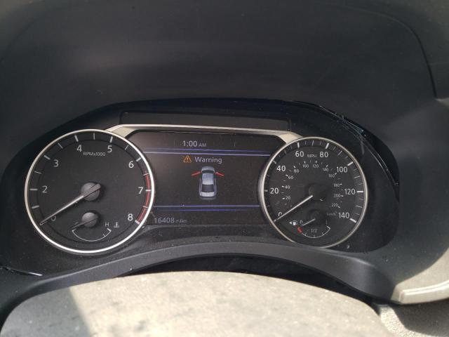 Photo 9 from auction – 2023 NISSAN ALTIMA SR with VIN 1N4BL4CV8PN311841
