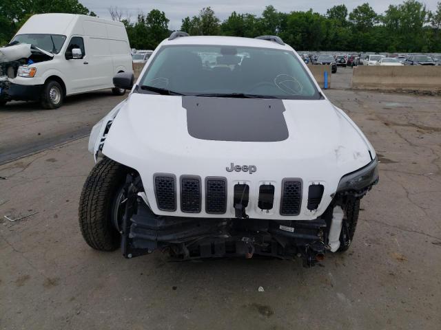 Photo 5 from auction – 2020 JEEP CHEROKEE T with VIN 1C4PJMBX2LD621511