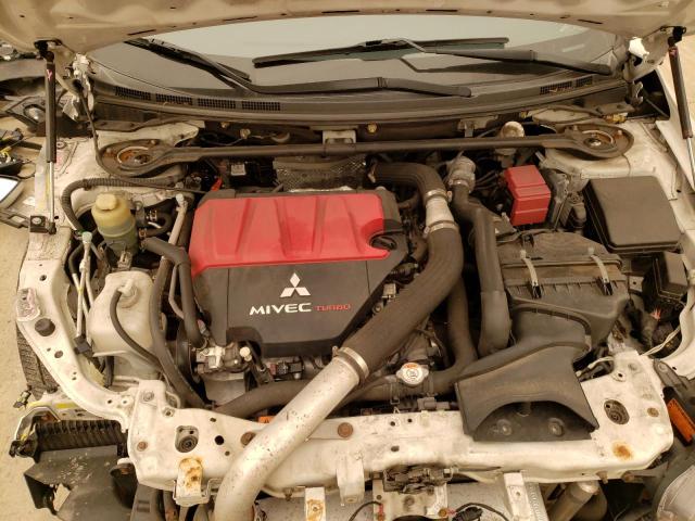 Photo 11 from auction – 2015 MITSUBISHI LANCER EVO with VIN JA32W7FV5FU027374