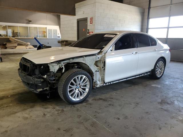 Photo 1 from auction – 2014 BMW 528 I with VIN WBA5A5C5XED020891