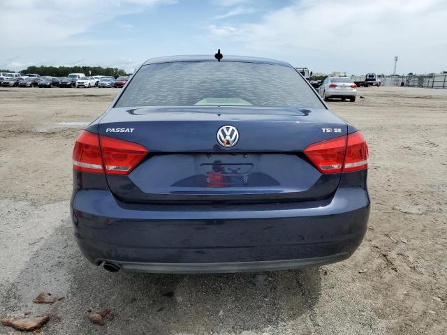 Photo 6 from auction – 2014 VOLKSWAGEN PASSAT SE with VIN 1VWBS7A36EC068312
