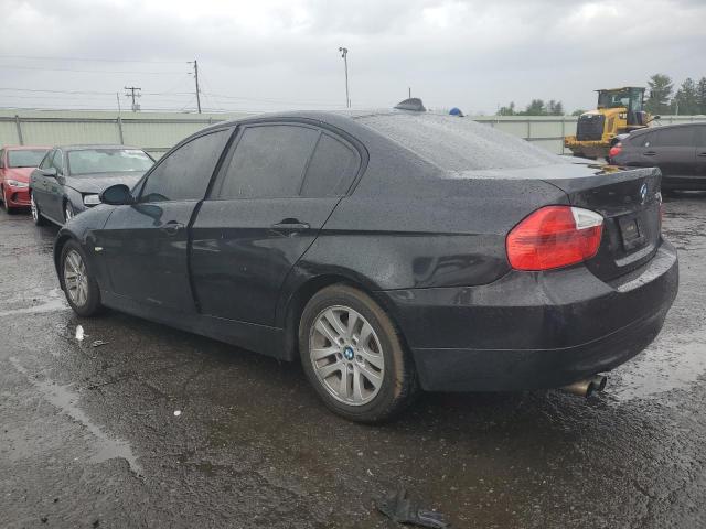 Photo 2 from auction – 2006 BMW 325 I with VIN WBAVB13556KX36567