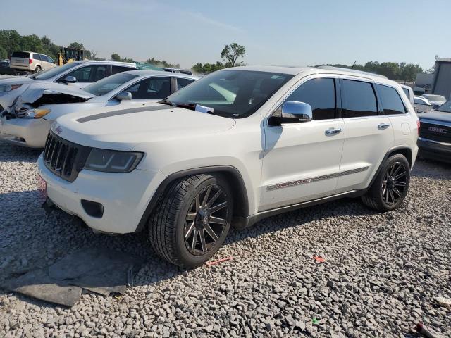 JEEP GRAND CHER 2011 with VIN 1J4RR6GTXBC694773 - Photo from auction