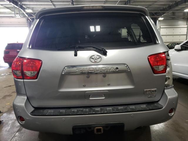 Photo 6 from auction – 2011 TOYOTA SEQUOIA PL with VIN 5TDDW5G12BS049213