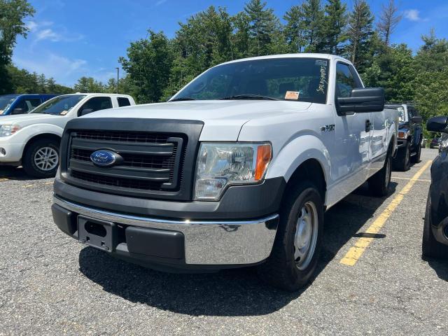 Photo 2 from auction – 2014 FORD F150 with VIN 1FTNF1CF3EKG07130