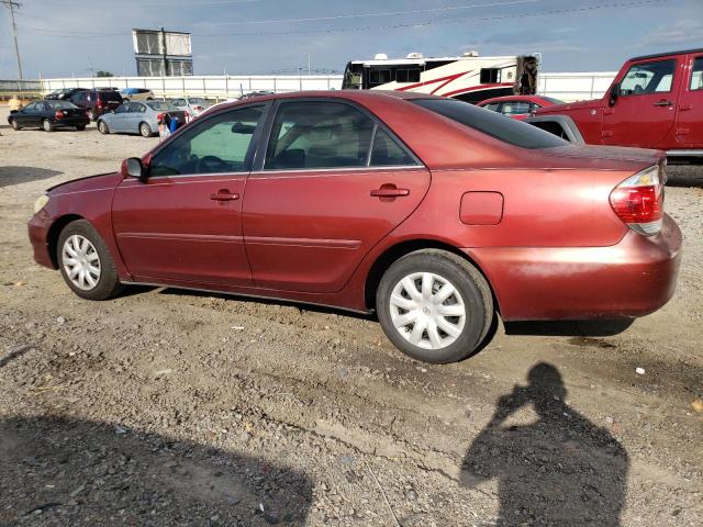 Photo 2 from auction – 2005 TOYOTA CAMRY LE with VIN 4T1BE32K55U420326