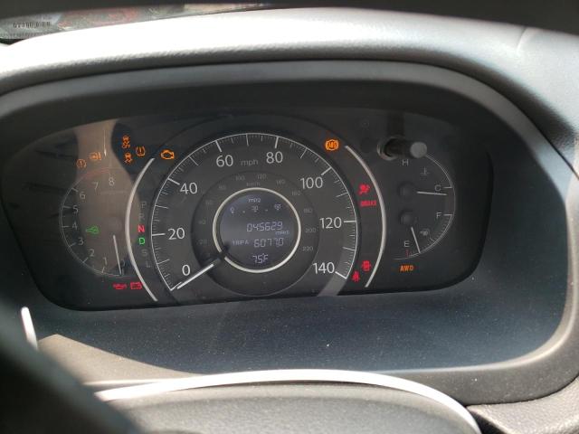 Photo 9 from auction – 2016 HONDA CR-V EX with VIN 2HKRM4H59GH648226