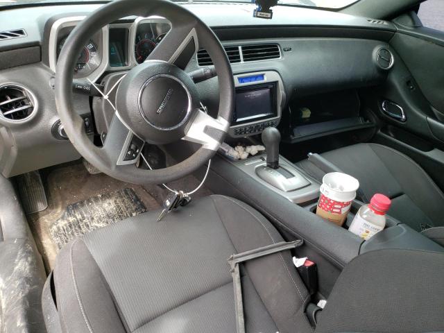 Photo 8 from auction – 2010 CHEVROLET CAMARO LT with VIN 2G1FB1EV7A9112082