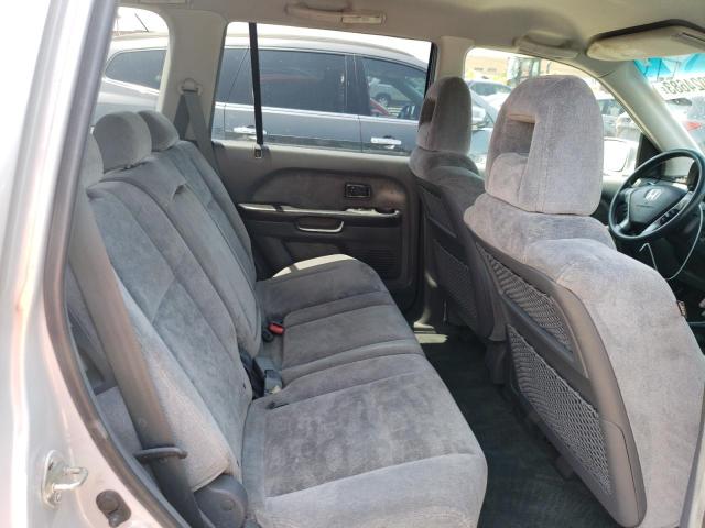 Photo 10 from auction – 2003 HONDA PILOT EX with VIN 2HKYF18463H622494