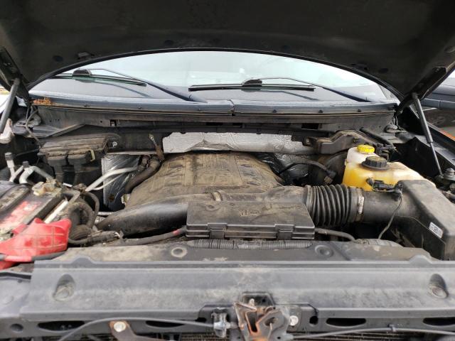 Photo 11 from auction – 2014 FORD F150 SUPER with VIN 1FTFW1ET7EKD78331