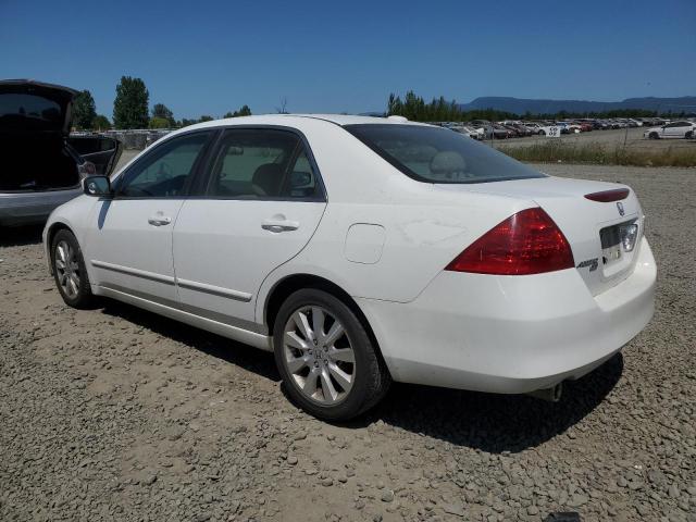Photo 2 from auction – 2007 HONDA ACCORD EX with VIN 1HGCM66867A018641