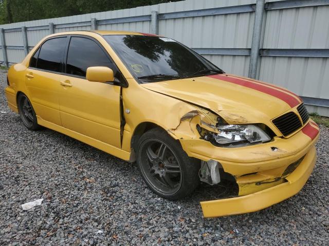Photo 4 from auction – 2002 MITSUBISHI LANCER OZ with VIN JA3AJ86E92U007672