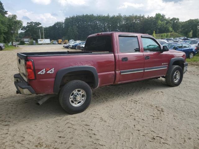 Photo 3 from auction – 2005 CHEVROLET SILVERADO with VIN 1GCHK23U05F877051