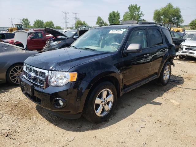 Photo 1 from auction – 2010 FORD ESCAPE XLT with VIN 1FMCU9DG0AKA72928