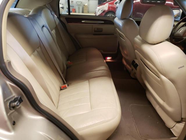 Photo 10 from auction – 2003 LINCOLN TOWN CAR with VIN 1LNHM82W13Y622101