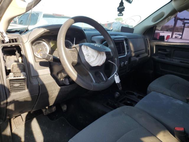 Photo 8 from auction – 2018 RAM 2500 ST with VIN 3C6UR5CL5JG301216