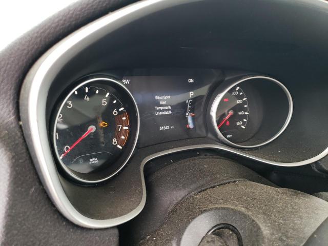 Photo 9 from auction – 2018 JEEP COMPASS LI with VIN 3C4NJDCB9JT200564