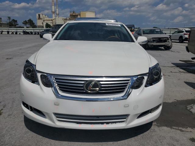 Photo 5 from auction – 2010 LEXUS GS 350 with VIN JTHCE1KS0A0024852