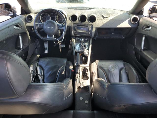 Photo 8 from auction – 2009 AUDI TT with VIN TRUHF38J691019326
