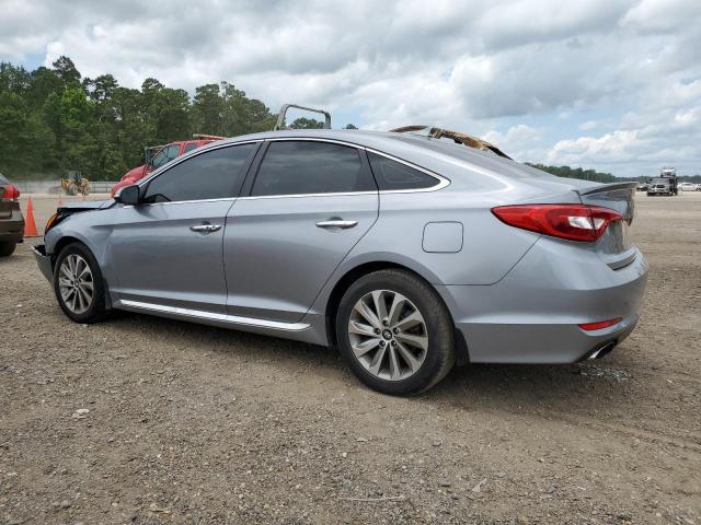 Photo 2 from auction – 2017 HYUNDAI SONATA SPO with VIN 5NPE34AF3HH446603