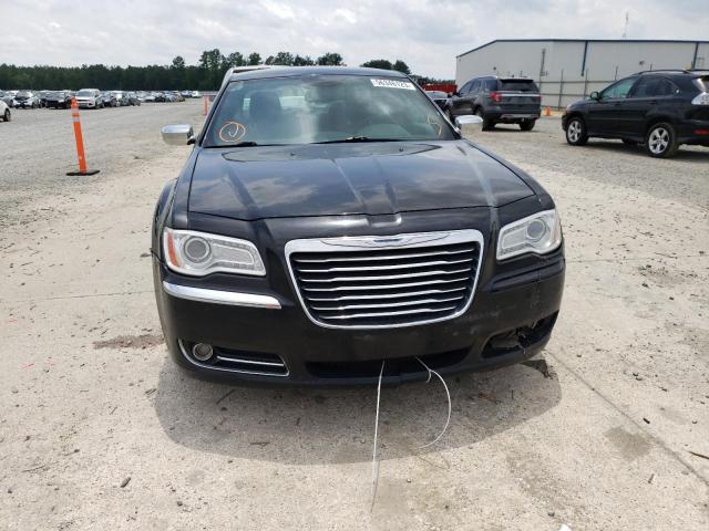 Photo 5 from auction – 2012 CHRYSLER 300 LIMITE with VIN 2C3CCACG4CH182261