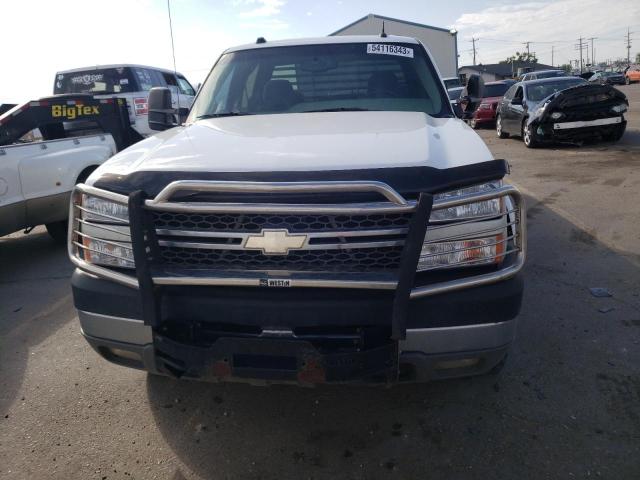 Foto 5 de la subasta – 2005 CHEVROLET SILVERADO con VIN 1GCHK23285F910182