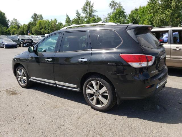 Photo 2 from auction – 2013 NISSAN PATHFINDER with VIN 5N1AR2MM3DC673318