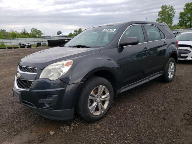 Photo 1 from auction – 2014 CHEVROLET EQUINOX LS with VIN 2GNALAEK1E6331588