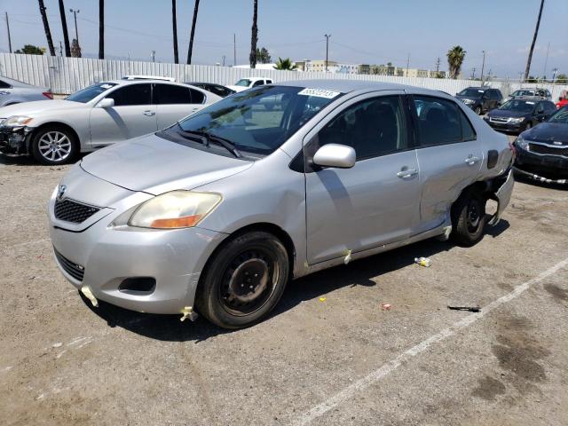 TOYOTA YARIS 2011 with VIN JTDBT4K37B1407731 - Photo from auction