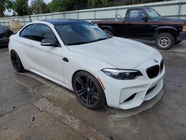 Photo 4 from auction – 2018 BMW M2 with VIN WBS1J5C51JVD36519