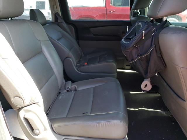 Photo 10 from auction – 2015 HONDA ODYSSEY EX with VIN 5FNRL5H62FB032592
