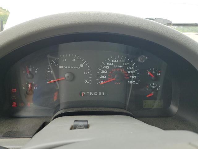 Photo 9 from auction – 2005 FORD F150 with VIN 1FTPX14515FB51911