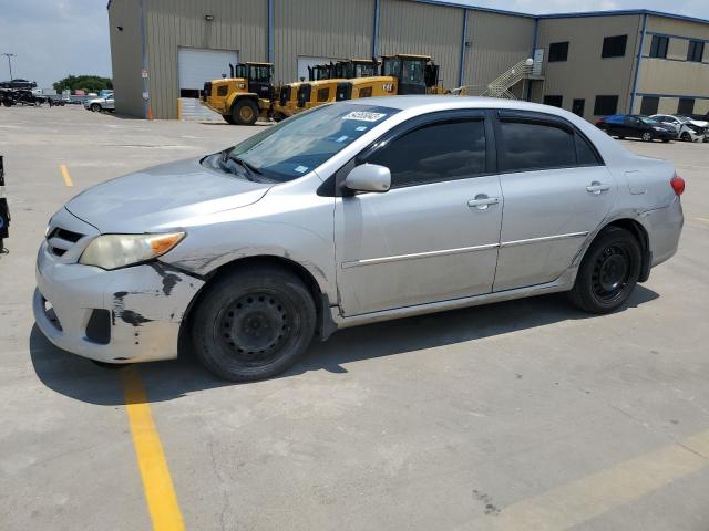 TOYOTA COROLLA BA 2011 with VIN JTDBU4EEXB9125529 - Photo from auction